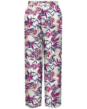 ONLY Pantalon 15264446 - Violet
