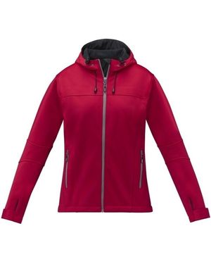 Elevate Veste Match - Rouge