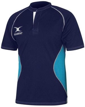 Gilbert T-Shirts Sport Gt23827 - Bleu