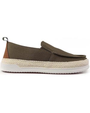 Docksteps Slip ons DSM862105 - Vert