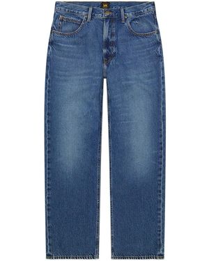 Lee Jeans Jeans Jeans straight Asher Waterscape - Bleu