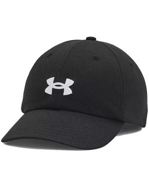 Under Armour Casquette BLITZING Adj - Noir