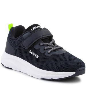Levi's Baskets Basses Domyślna Nazwa - Bleu