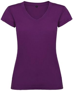 Roly T-shirt Victoria - Violet