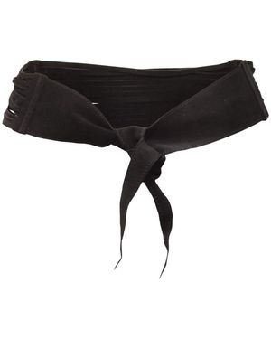 Soallure Ceinture - Noir