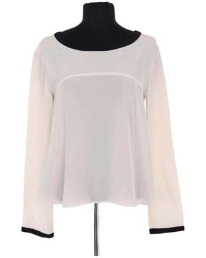 MAX&Co. Blouses Blouse beige - Rose
