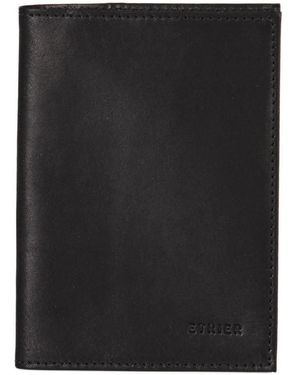 Etrier Porte document Étui passeport OIL 080-0EOIL025 - Noir