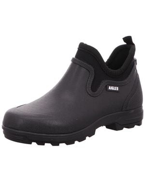 Aigle Bottes - Noir