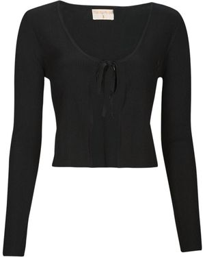Moony Mood Strickjacken Suzale - Schwarz