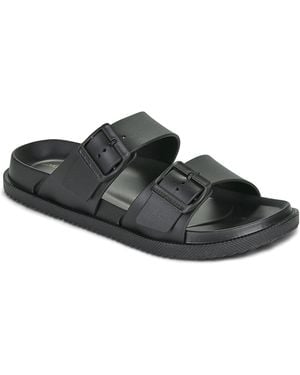Lemon Jelly Pantoffeln Elise - Schwarz