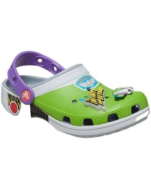 Crocs™ Sabots Sabots Classic Toy Story Buzz Lightyear - Vert