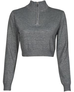 Yurban Pullover askela - Grau