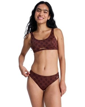 Roxy Maillots de bain Pro - Marron