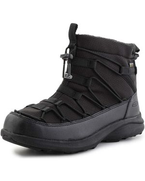 Keen Boots Uneek Snk Chukka Ii Wp 1025491 - Noir