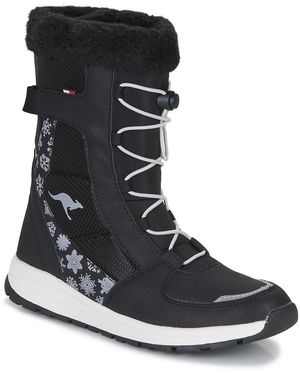 Kangaroos Scarpe Da Neve Kp Gastin Rtx - Blu