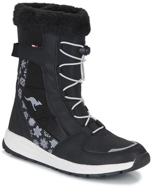 Kangaroos Scarpe Da Neve Kp Gastin Rtx - Blu