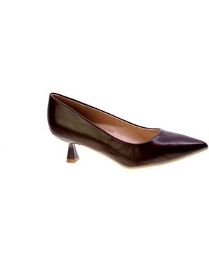 Francescomilano Chaussures escarpins 92160 - Marron