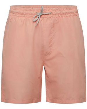 Crosshatch Short Wabasso - Orange