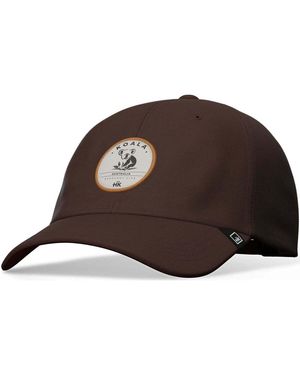 HANUKEii Casquette Koala - Marron