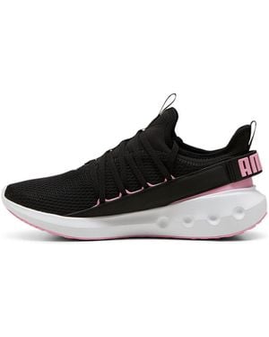 PUMA Chaussures Softride Carson Fres - Noir