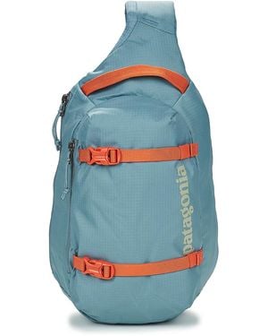 Patagonia Sac a dos ATOM SLING 8L - Bleu