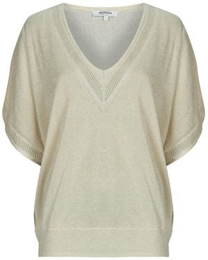 Morgan Pullover Mchris - Natur