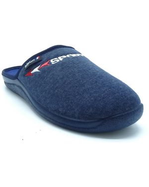 Airplum Chaussons Wild - Bleu