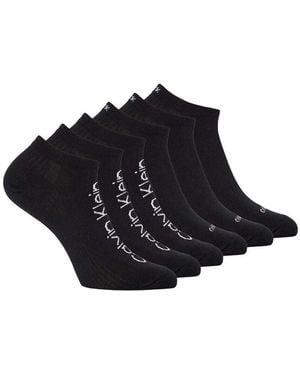 Calvin Klein Chaussettes Gt25001 - Noir