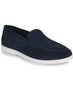 Jack & Jones Herrenschuhe Jfwslim Suede Loafer - Blau
