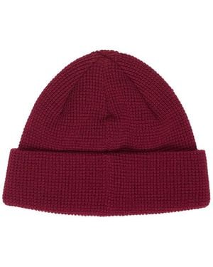 Roxy Bonnet Winter Spark - Rouge