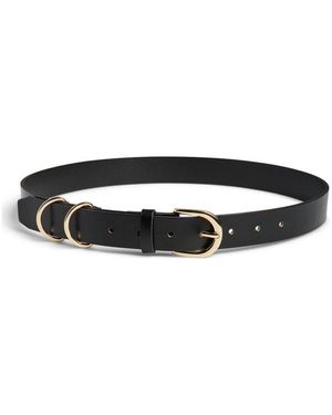 Pieces Riem - Zwart