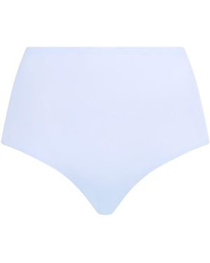 Chantelle Slips Culotte Paquet de 1 SOFTSTRETCH - Bleu