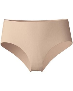 CALIDA Slips Slip Paquet de 1 Natural Skin Midi Slip - Neutre