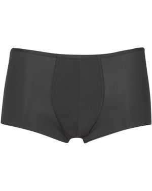 Hom Boxers PLUME TRUNK - Gris