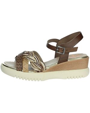 Porronet Sandales 7043 - Marron