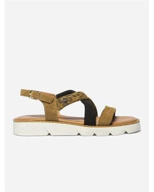 Tbs Sandales MAYANNE - Blanc