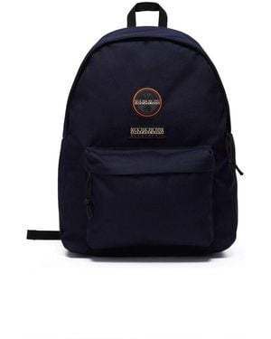 Napapijri Sac a dos VOYAGE BIG - NP0A88VP-1761 BLU MARINE - Bleu