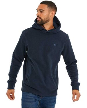 Threadbare Sweatshirts à capuche GT43265 - Bleu