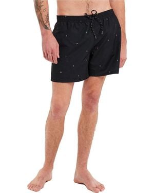 Protest Maillots de bain PRTKOSHI beachshort - Noir