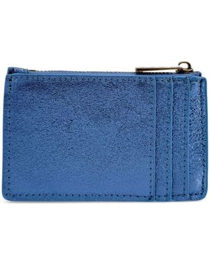 O My Bag Portefeuille EKKO - Bleu