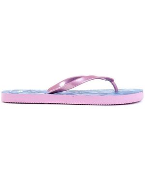 4F Tongs Kld004 - Violet