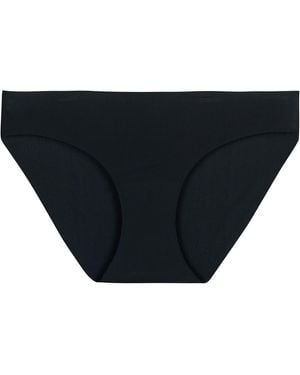 Athena Culotte E Slip Essentiel Slip - Nero
