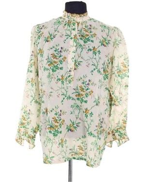 Soeur Blouses Tunique Verte