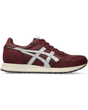 Asics Baskets basses Tiger Runner II - Marron