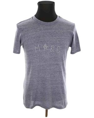 Marc Jacobs T-shirt T-shirt en coton - Gris