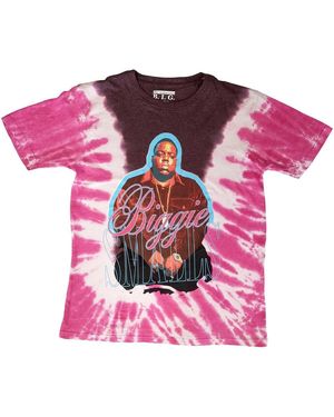 Biggie Smalls T-shirt RO4966 - Rose