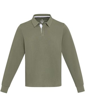 Elevate Polo Clyde - Vert