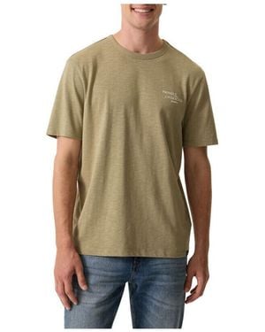 Garcia T-Shirt 8075202 - Vert