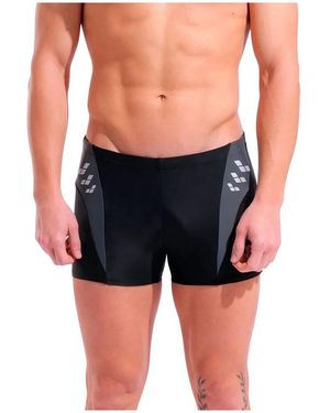 Arena Maillots De Bain Steplogo Swim - Bleu