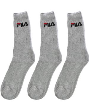 Fila Sokken F9505-400 - Grijs